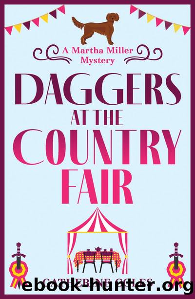 Daggers at the Country Fair by Catherine Coles