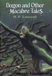 Dagon by H. P. Lovecraft