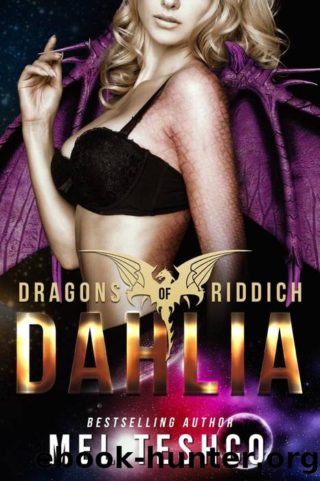 Dahlia by Mel Teshco