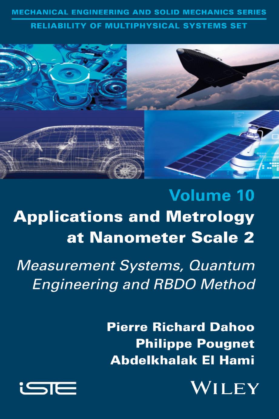 Dahoo P. Applications and Metrology at Nanometer Scale 2...2022 by Unknown