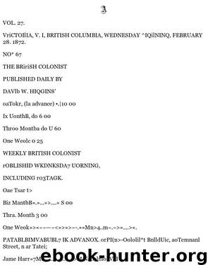 Daily Colonist (1872-02-28) by Unknown