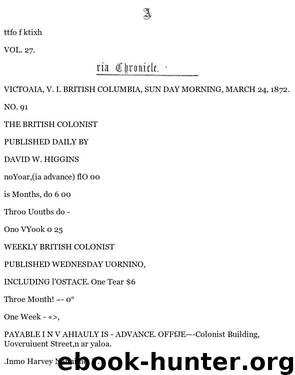 Daily Colonist (1872-03-24) by Unknown