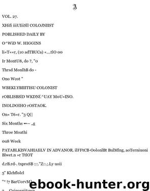 Daily Colonist (1872-03-27) by Unknown