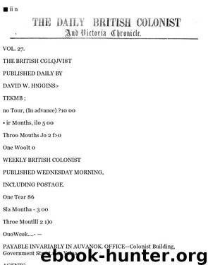 Daily Colonist (1872-04-04) by Unknown