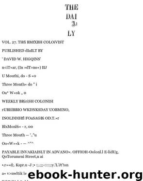 Daily Colonist (1872-04-18) by Unknown