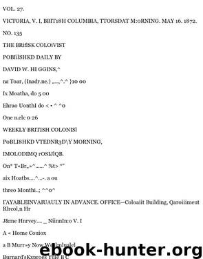 Daily Colonist (1872-05-16) by Unknown