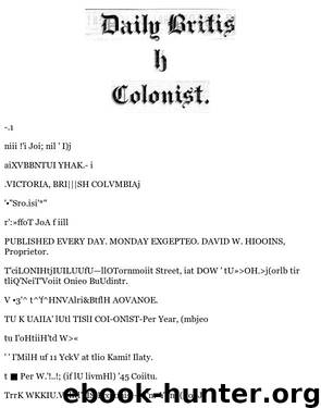 Daily Colonist (1874-06-12) by Unknown