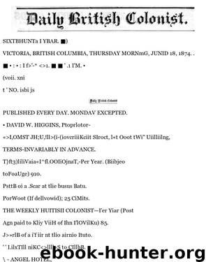 Daily Colonist (1874-06-18) by Unknown