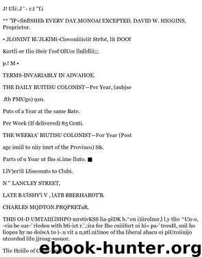 Daily Colonist (1874-06-21) by Unknown