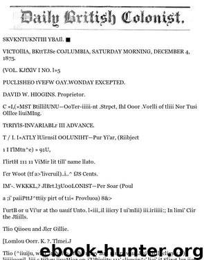 Daily Colonist (1875-12-04) by Unknown