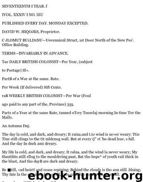 Daily Colonist (1875-12-05) by Unknown