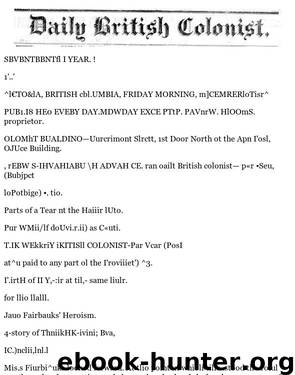 Daily Colonist (1875-12-10) by Unknown