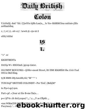 Daily Colonist (1876-02-04) by Unknown