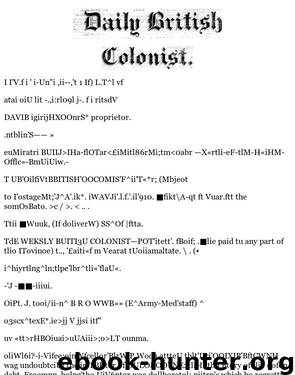 Daily Colonist (1876-02-23) by Unknown