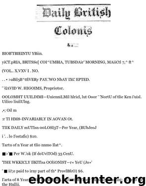 Daily Colonist (1876-03-07) by Unknown