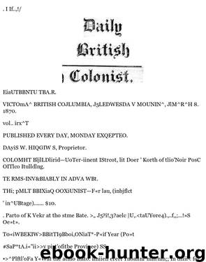 Daily Colonist (1876-03-08) by Unknown
