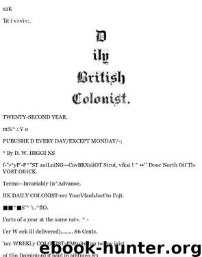 Daily Colonist (1880-02-04) by Unknown