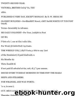 Daily Colonist (1880-02-05) by Unknown