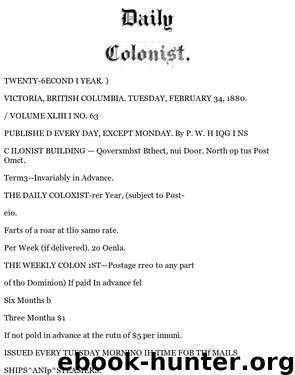 Daily Colonist (1880-02-24) by Unknown