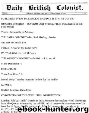 Daily Colonist (1882-07-28) by Unknown