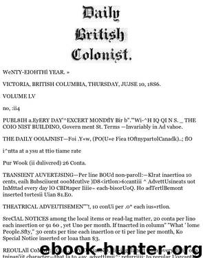 Daily Colonist (1886-06-10) by Unknown