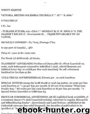 Daily Colonist (1886-06-17) by Unknown