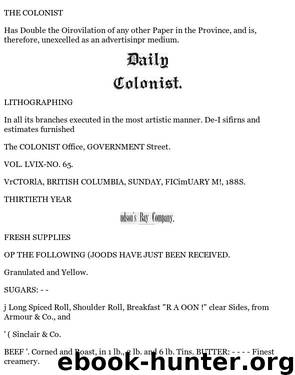 Daily Colonist (1888-02-26) by Unknown