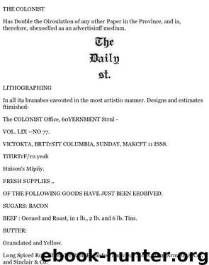 Daily Colonist (1888-03-11) by Unknown