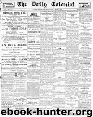 Daily Colonist (1890-06-15) by Unknown