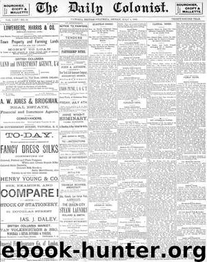 Daily Colonist (1890-07-04) by Unknown