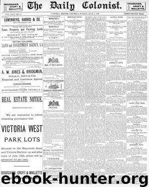 Daily Colonist (1890-07-06) by Unknown