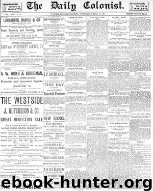 Daily Colonist (1890-07-16) by Unknown