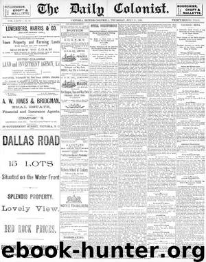 Daily Colonist (1890-07-24) by Unknown