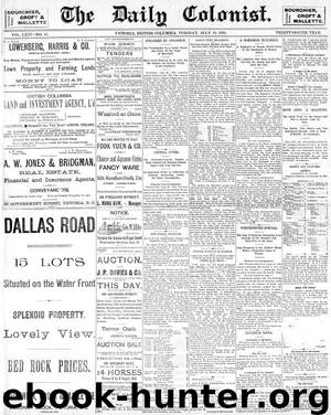 Daily Colonist (1890-07-29) by Unknown