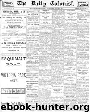 Daily Colonist (1890-08-06) by Unknown