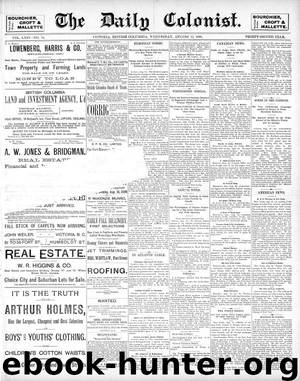 Daily Colonist (1890-08-13) by Unknown