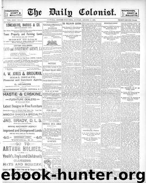 Daily Colonist (1890-08-17) by Unknown