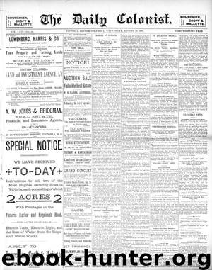 Daily Colonist (1890-08-20) by Unknown