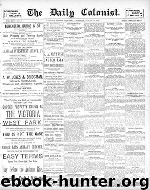 Daily Colonist (1890-08-21) by Unknown