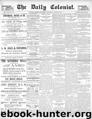 Daily Colonist (1890-08-23) by Unknown