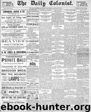 Daily Colonist (1891-01-03) by Unknown