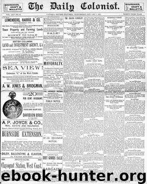 Daily Colonist (1891-01-07) by Unknown