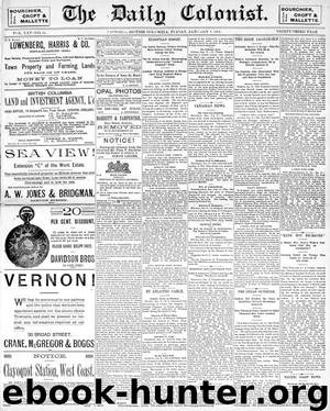 Daily Colonist (1891-01-09) by Unknown