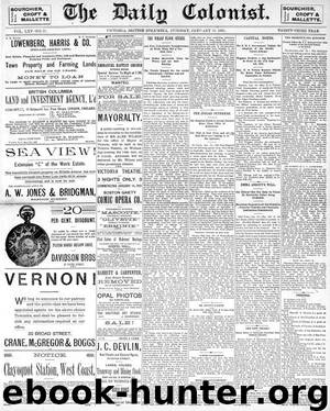 Daily Colonist (1891-01-13) by Unknown
