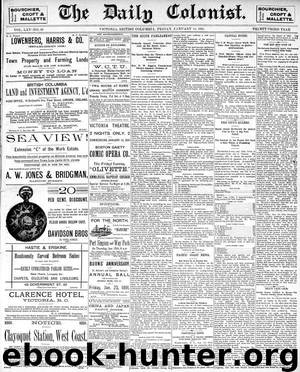 Daily Colonist (1891-01-16) by Unknown