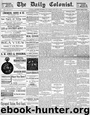 Daily Colonist (1891-01-24) by Unknown