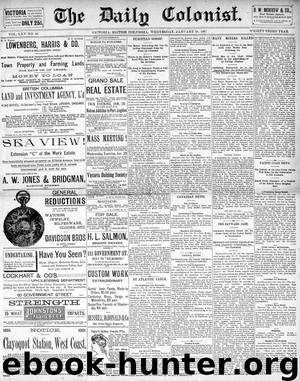 Daily Colonist (1891-01-28) by Unknown