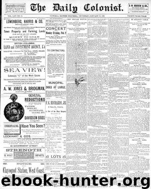 Daily Colonist (1891-01-29) by Unknown
