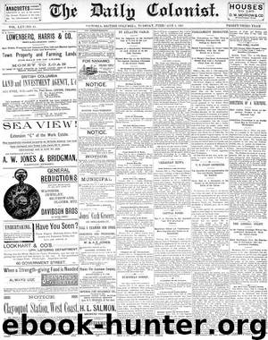 Daily Colonist (1891-02-03) by Unknown