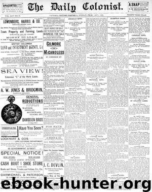Daily Colonist (1891-02-08) by Unknown
